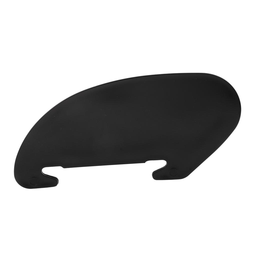 Fishing Boat Paddle - カヤック スケグ トラッキングフィン ABS ボード耐性スタビライザー アクセサリー