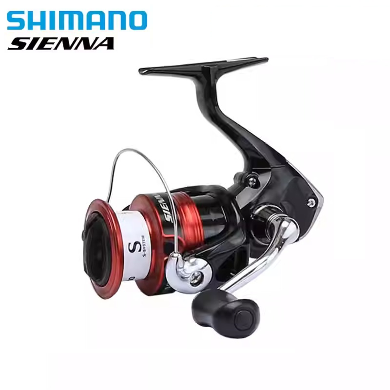 Shimano Reel Sienna - シマノ シエナ スピニング リール 海水 淡水