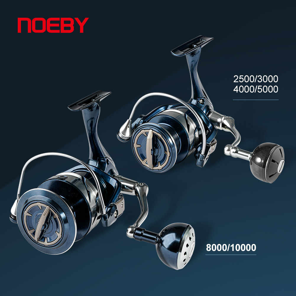 Daiwa Reel Bg - Noeby スピニング釣りリール 2500 3000 4000 5000