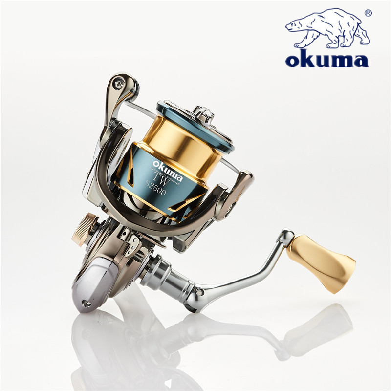 オクマ オールメタルフィッシングリール 12+1BB15KG - Abu Garcia Reel Max のレビューと価格