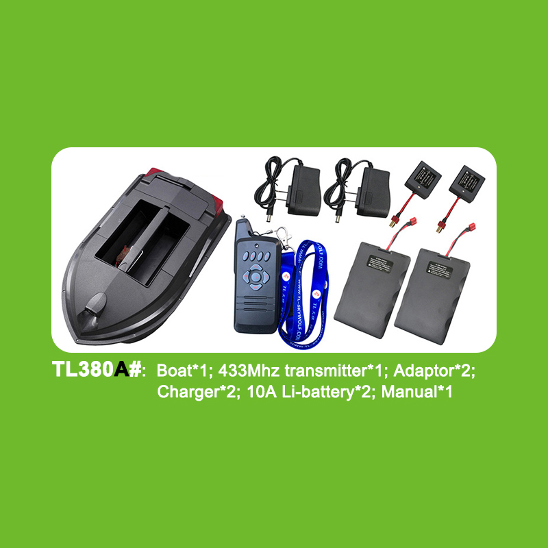 自動帰還GPSソナー搭載ベイトボート 魚群探知機 スカイウル - Fishing Boat Gps のレビューと価格