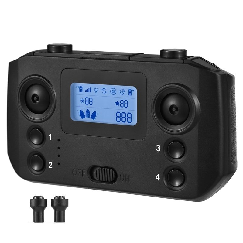 ABKQ-釣り餌ボートリモコン LCD スクリーンディスプレ - Fishing Boat Gps のレビューと価格