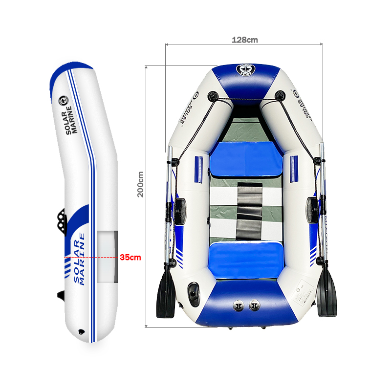 ソーラーマリン B200-1A 200cm 2人乗り スラッ - Fishing Boat Oar のレビューと価格