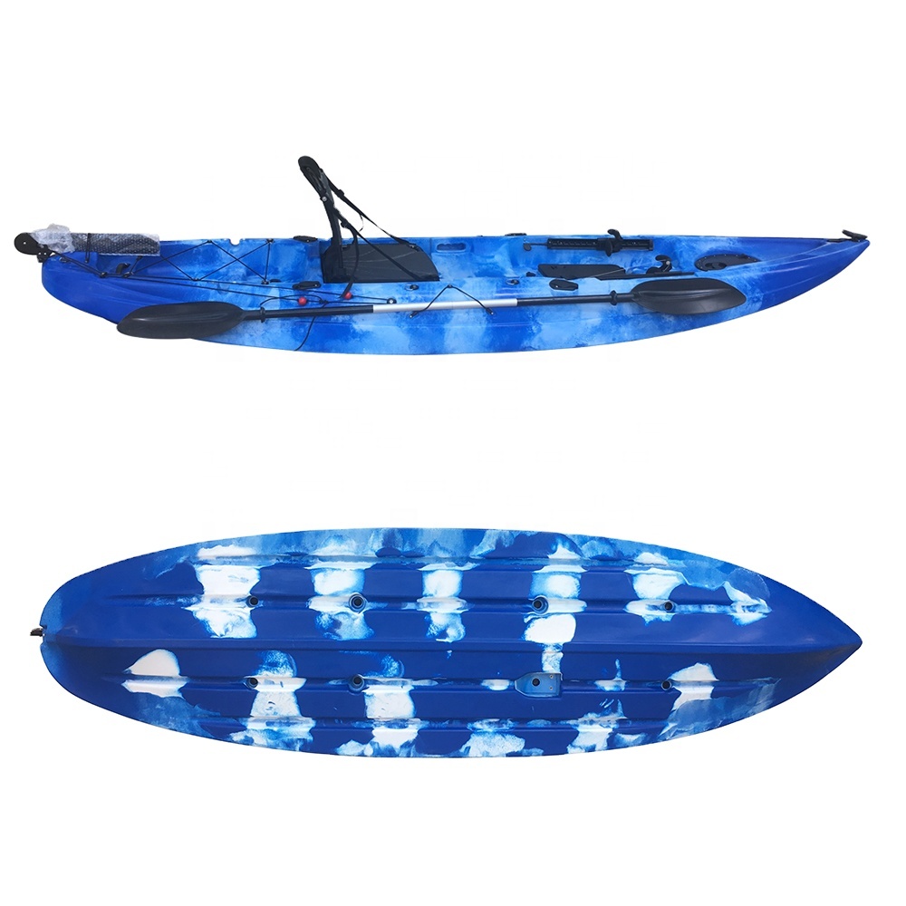 大人 1 名と子供またはペット 1 名 1+1 フィッシング - Fishing Boat Paddle のレビューと価格