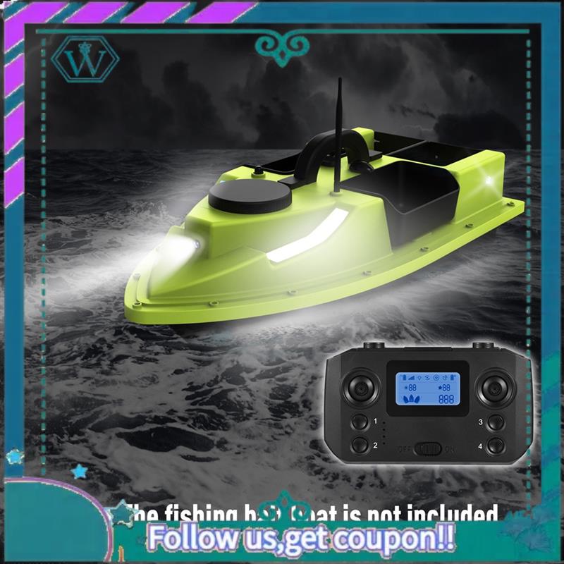 A75Q-釣り餌ボートリモコン LCD スクリーンディスプレ - Fishing Boat Gps のレビューと価格