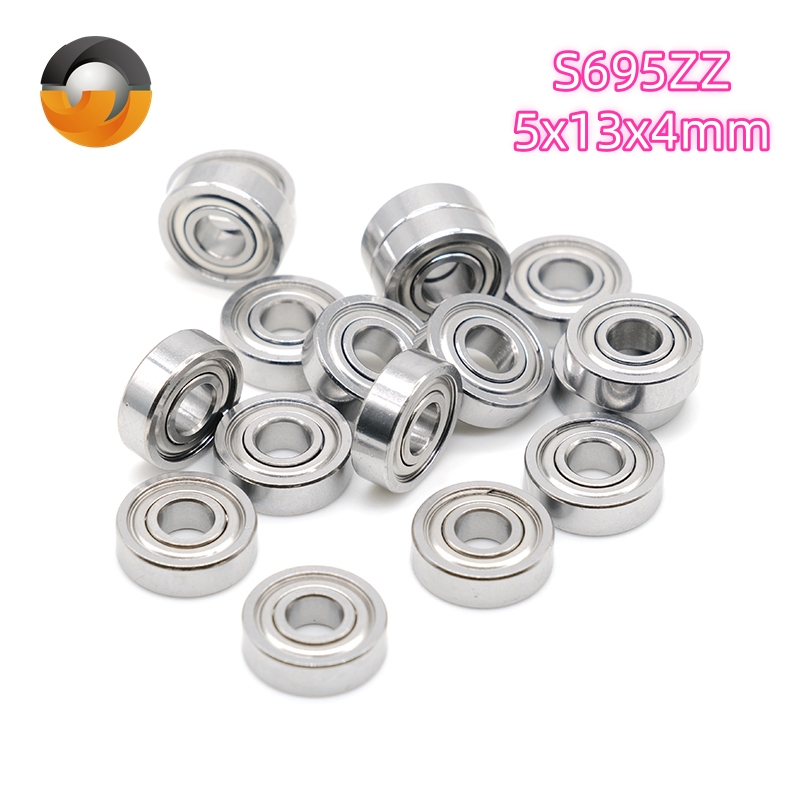 2個入り SMR128ZZ 8x12x3.5mm ステンレス - Abu Garcia Reel Revo のレビューと価格