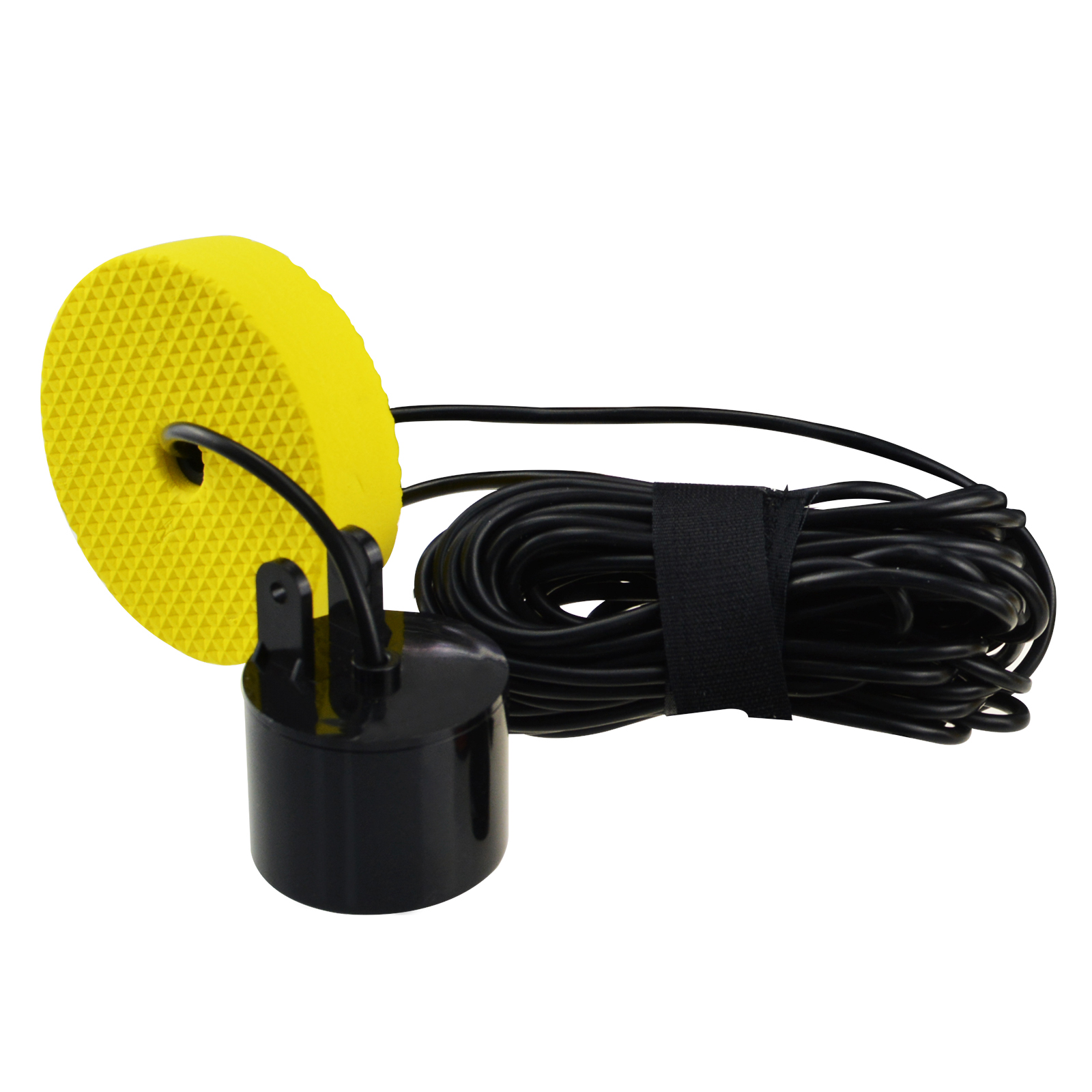 2-in-1 ワイヤレス＆有線魚群探知機 |   100m深 - Fishing Boat Depth Finder のレビューと価格