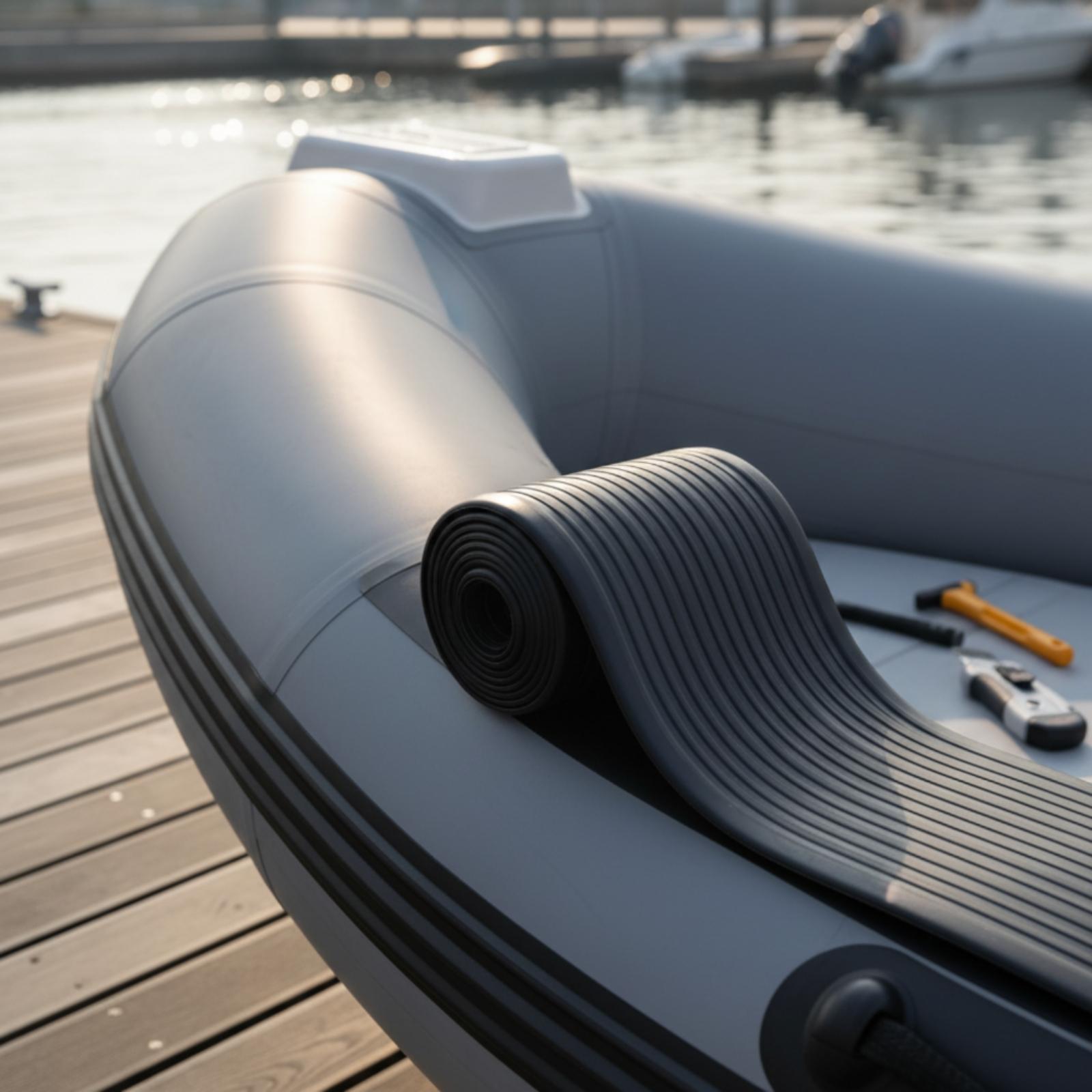 インフレータブルボート用耐摩耗ストリップ、高耐久性PVCスト - Fishing Boat Inflatable のレビューと価格