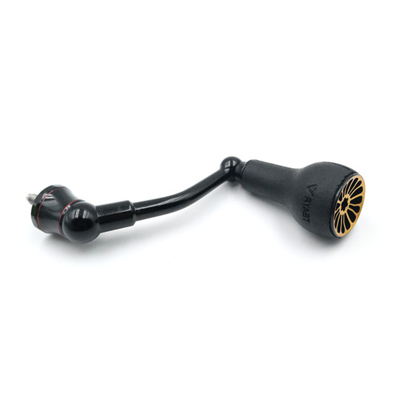 63mm スピニングハンドル TPE ブラックノブ付き 27 - Daiwa Reel Fuego のレビューと価格