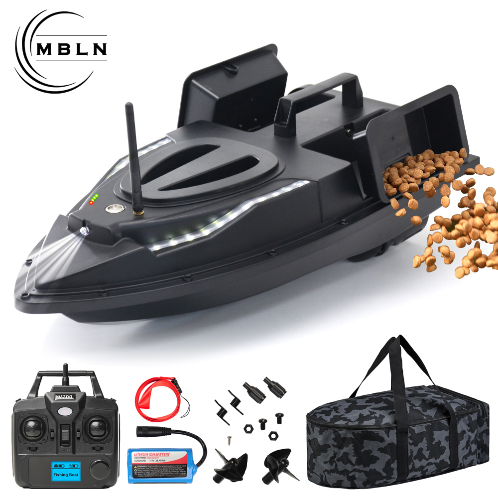 ブランド、釣り餌ボート、デュアルモーター、ステアリングテール - Fishing Boat Gps のレビューと価格