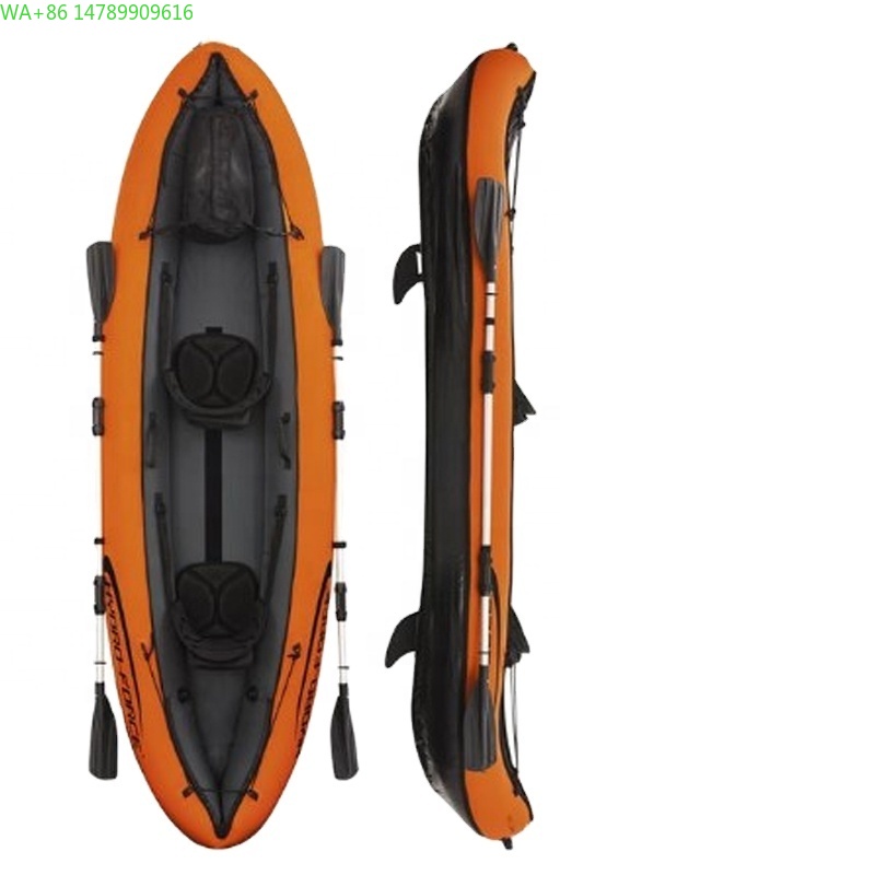 インフレータブルボート PVC製フィッシングボート カヌー  - Fishing Boat Inflatable のレビューと価格