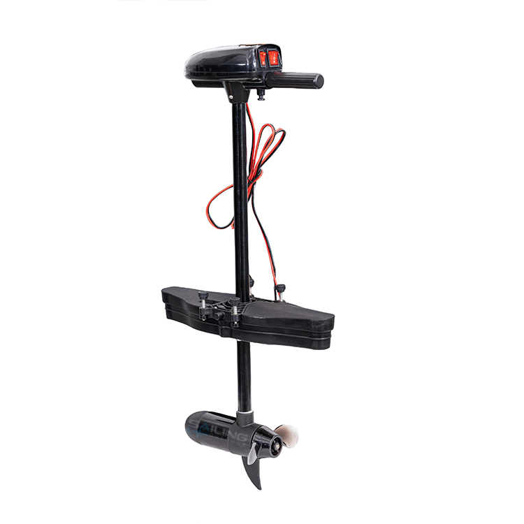 ペンギンペダル電動モーターハンドコントロールスラスタープロペ - Fishing Boat Outboard Motor のレビューと価格
