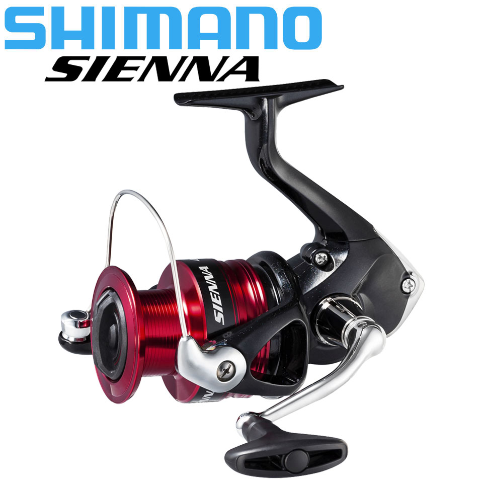 シマノ シエナ スピニング フィッシング リール AR-C  - Abu Garcia Reel Max のレビューと価格