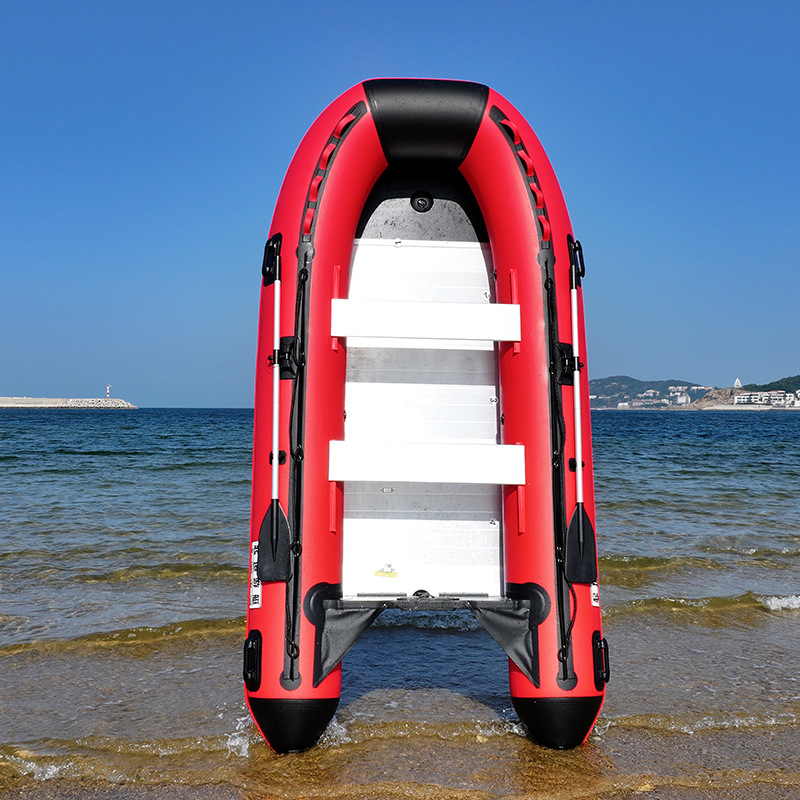 強化アルミ合金底厚耐摩耗性フィッシングボートハードボトム電動 - Fishing Boat Aluminum のレビューと価格