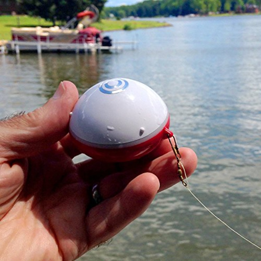 釣り船用ポータブルワイヤレスBluetooth魚群探知機、A - Fishing Boat Depth Finder のレビューと価格