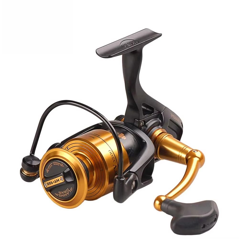 スピナーフィッシャー SSVII 3500-10500 スピ - Penn Reel Spinfisher のレビューと価格
