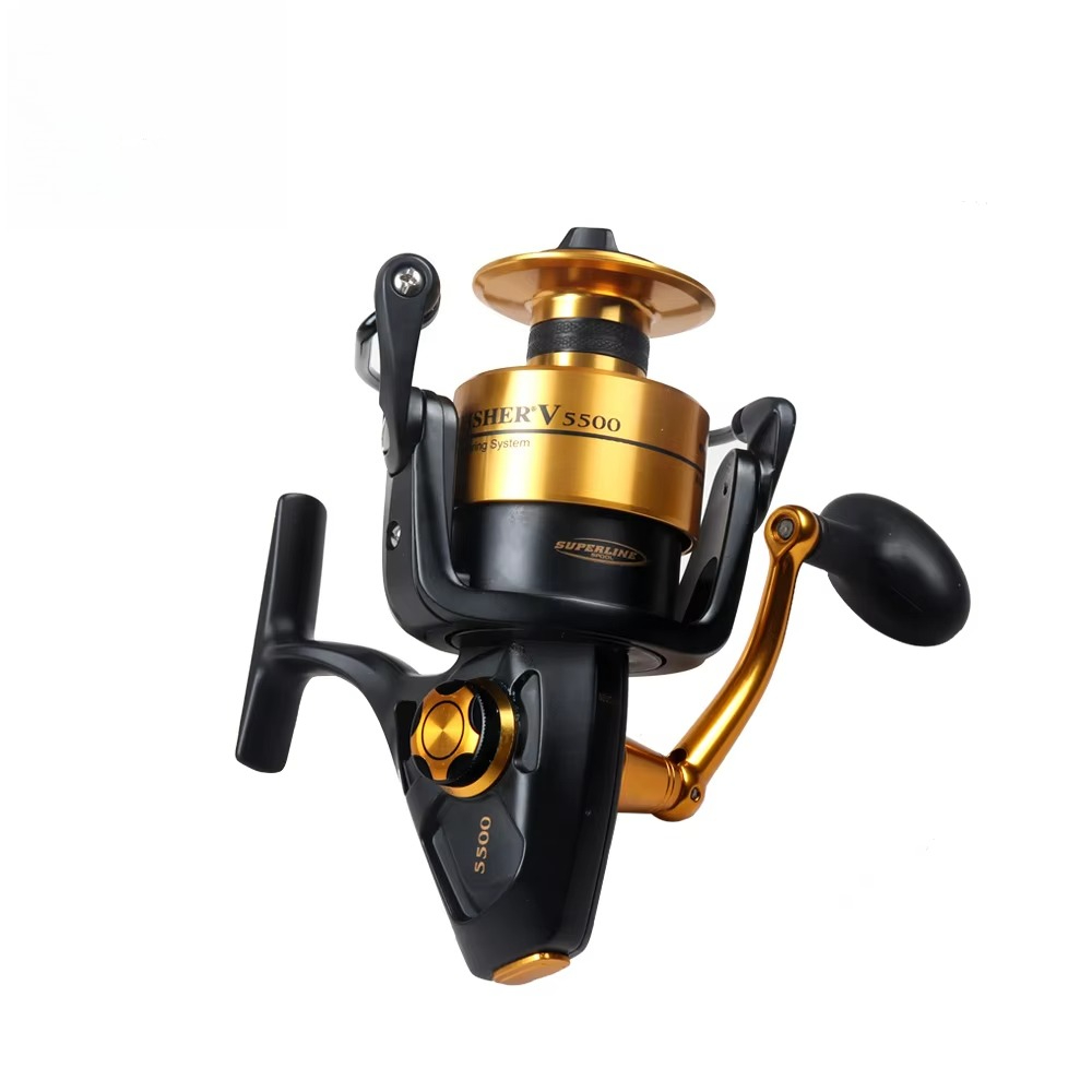 スピナーフィッシャー SSVII 3500-10500 スピ - Penn Reel Spinfisher のレビューと価格