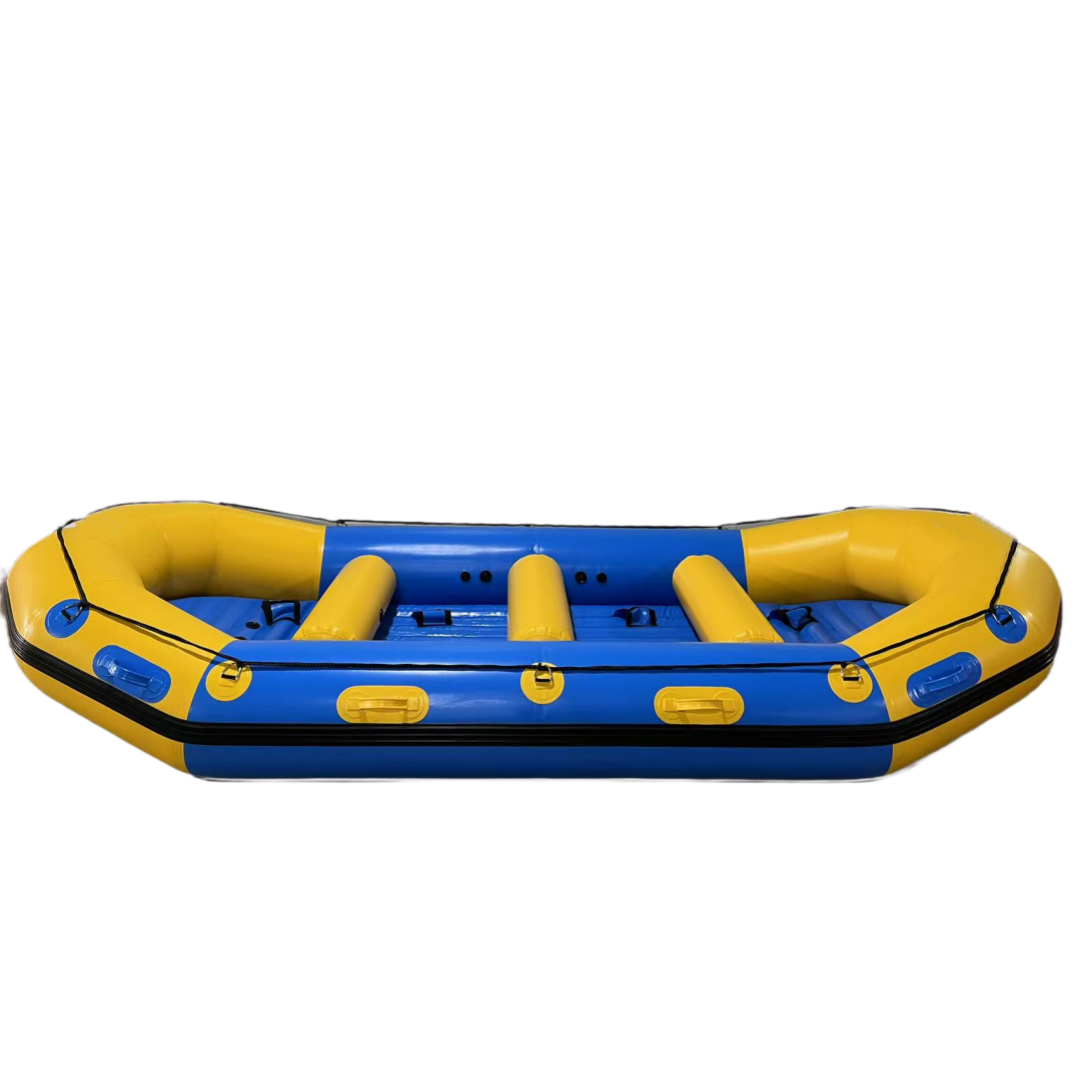 インフレータブルラフトボート、PVC製釣り用ディンギー（オー - Fishing Boat Inflatable のレビューと価格