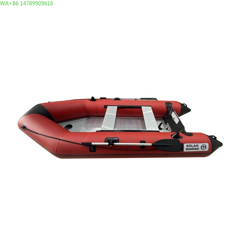 11.8フィートPVCソーラーマリンインフレータブルフィッシ - Fishing Boat Inflatable のレビューと価格
