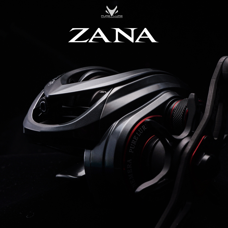 PURELURE ZANA 139 グラムアルミ合金フレーム - Daiwa Reel Fuego のレビューと価格
