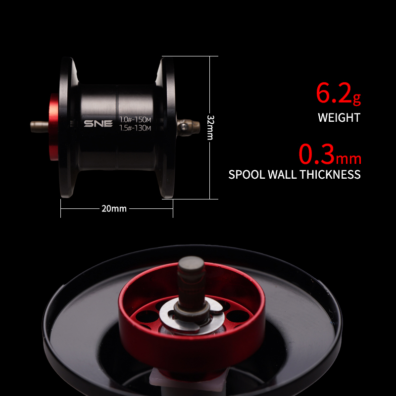 PURELURE ZANA 139 グラムアルミ合金フレーム - Daiwa Reel Fuego のレビューと価格