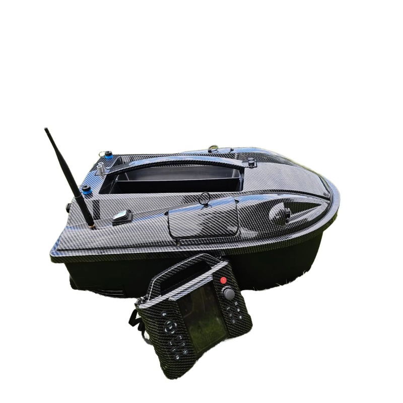 新型アップグレードベイトボート 116ポイントGPSソナー  - Fishing Boat Gps のレビューと価格