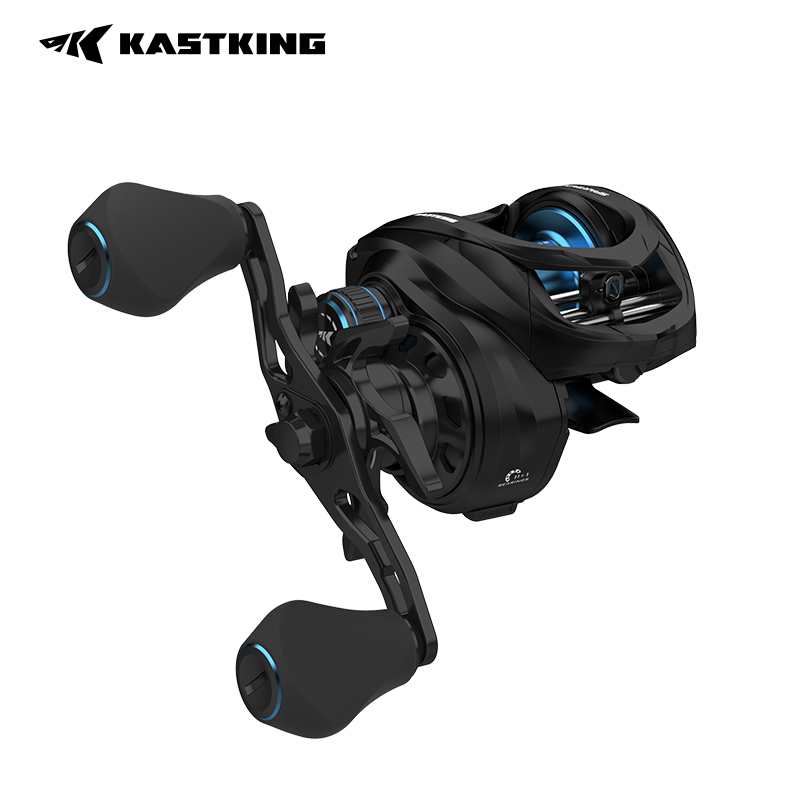 KastKing Spartacus III ロングキャスト - Kastking Reel Zephyr のレビューと価格