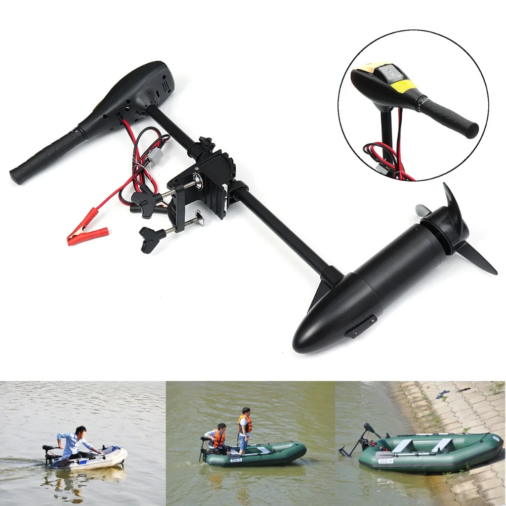 Ihome-ボートエンジン,船外機,船,ボート,船,モーター - Fishing Boat Trolling Motor のレビューと価格