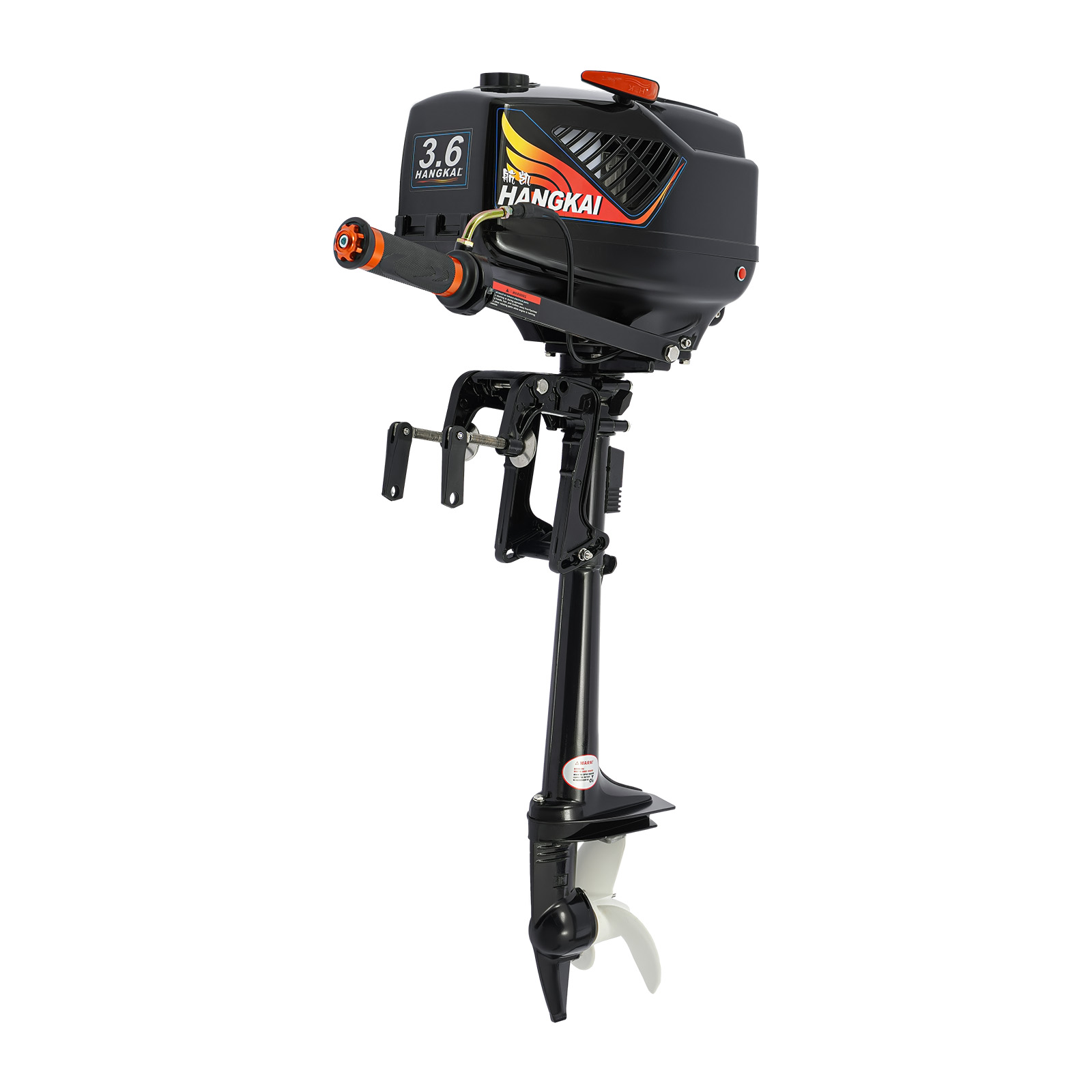 船外機、ガソリン船外機、2ストローク船外エンジン、3.6馬力 - Fishing Boat Outboard Motor のレビューと価格