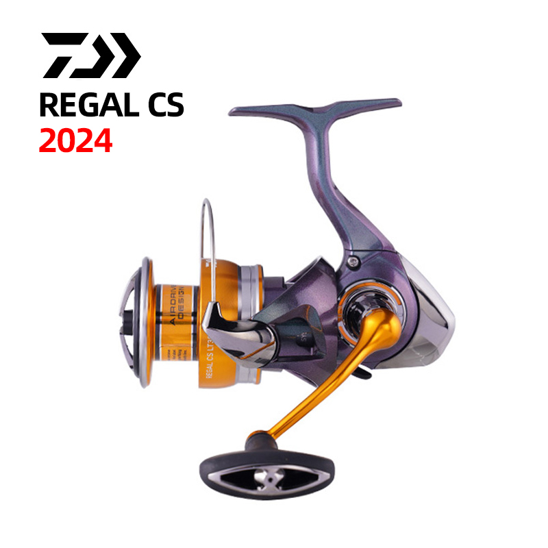 2024 ダイワ リーガル CS LT スピニング釣りリール - Daiwa Reel Fuego のレビューと価格