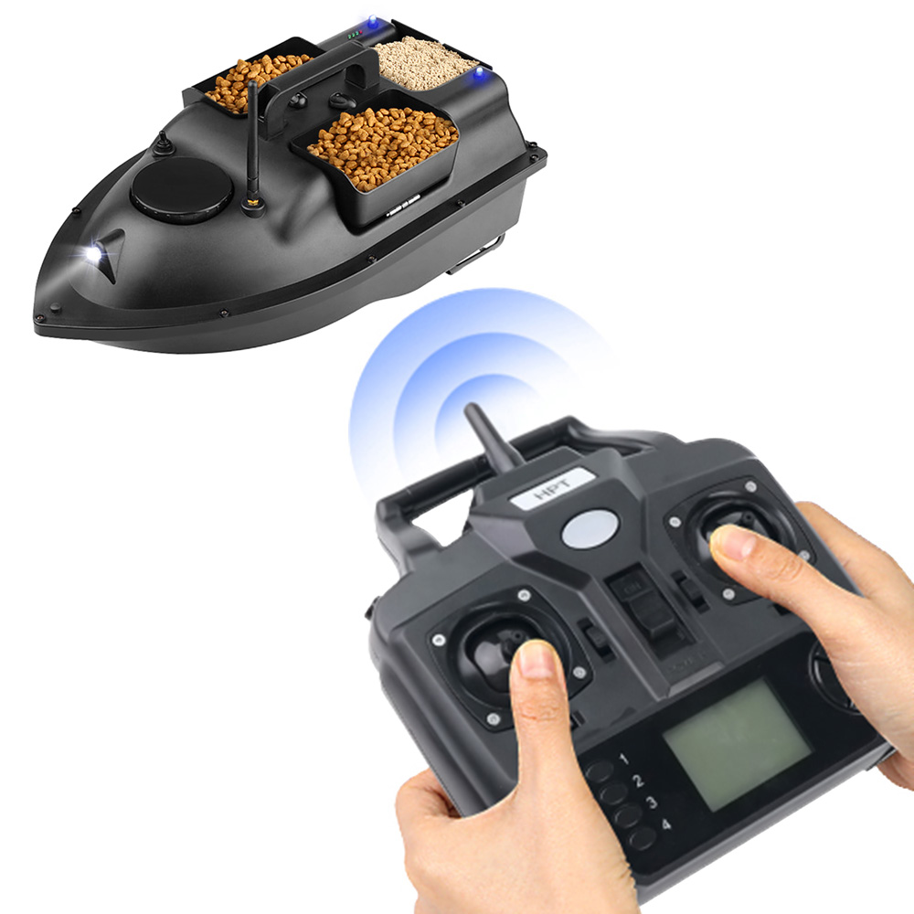 ワイヤレスリモコン ベイトボート用リモコン GPSフィッシン - Fishing Boat Gps のレビューと価格