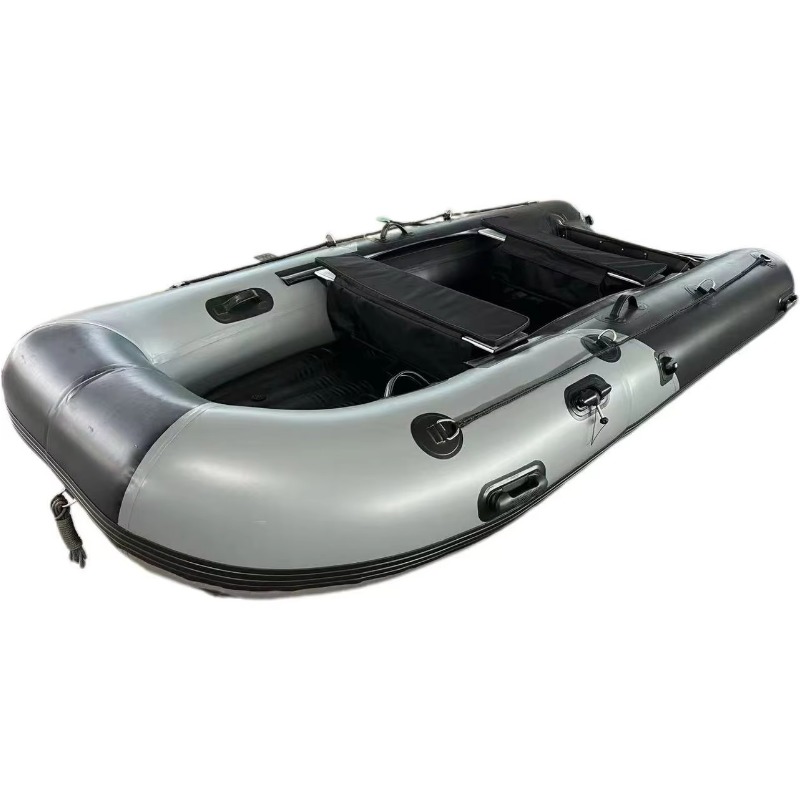 ODM OEM 12フィート（380cm）インフレータブルP - Fishing Boat Inflatable のレビューと価格