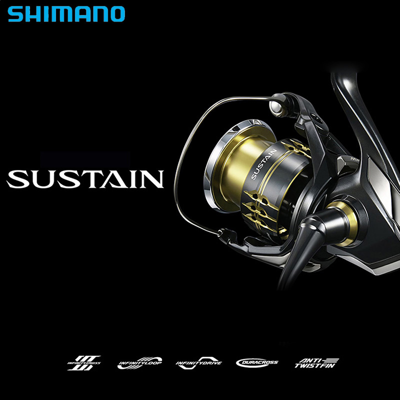 シマノ 2025 サステイン スピニングリール 205-27 - Shimano Reel Sustain のレビューと価格