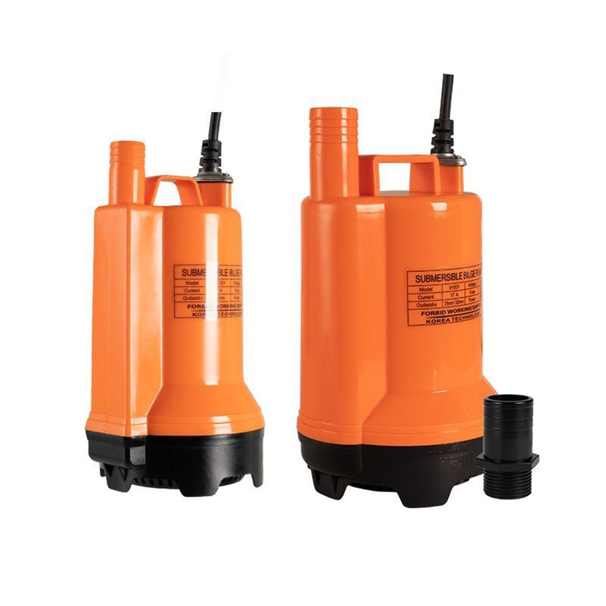 12V DC水中ポンプ、高流量マリンビルジポンプ、漁船用排水 - Fishing Boat Bilge Pump のレビューと価格